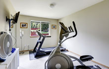 Latimer home gym construction leads