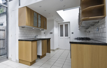 Latimer kitchen extension leads