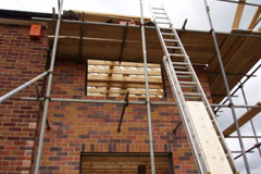 Latimer multiple storey extension quotes