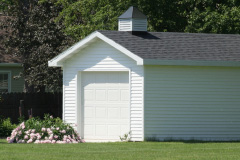 Latimer outbuilding construction costs