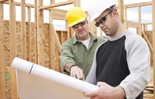 Latimer outhouse construction leads