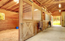 Latimer stable construction leads